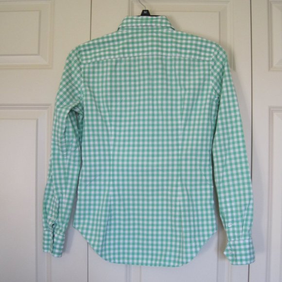 Ralph Lauren Sport button up shirt sz 4 - Picture 2 of 6